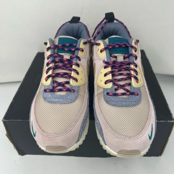 Nike Wmns Air Max 90 SE Fossil Stone Ashen State main image 4